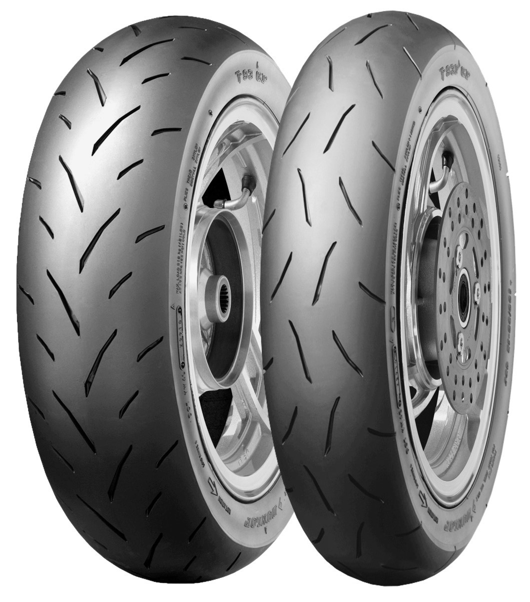 Reifen Dunlop TT93 GP PRO TL